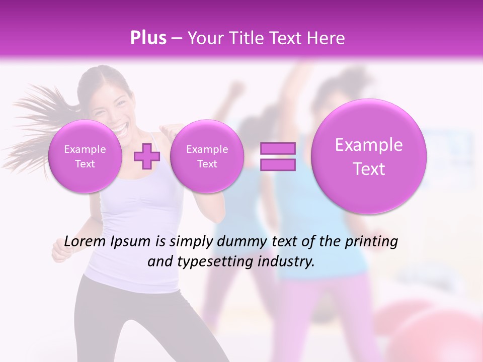 Senior  Hand Assist PowerPoint Template