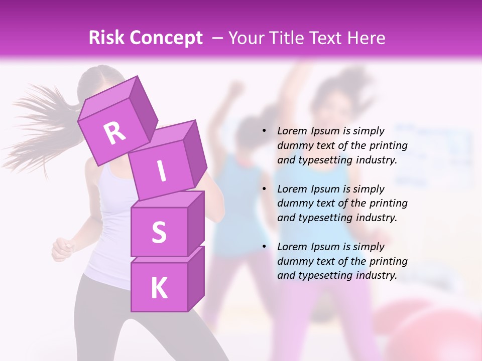 Senior  Hand Assist PowerPoint Template