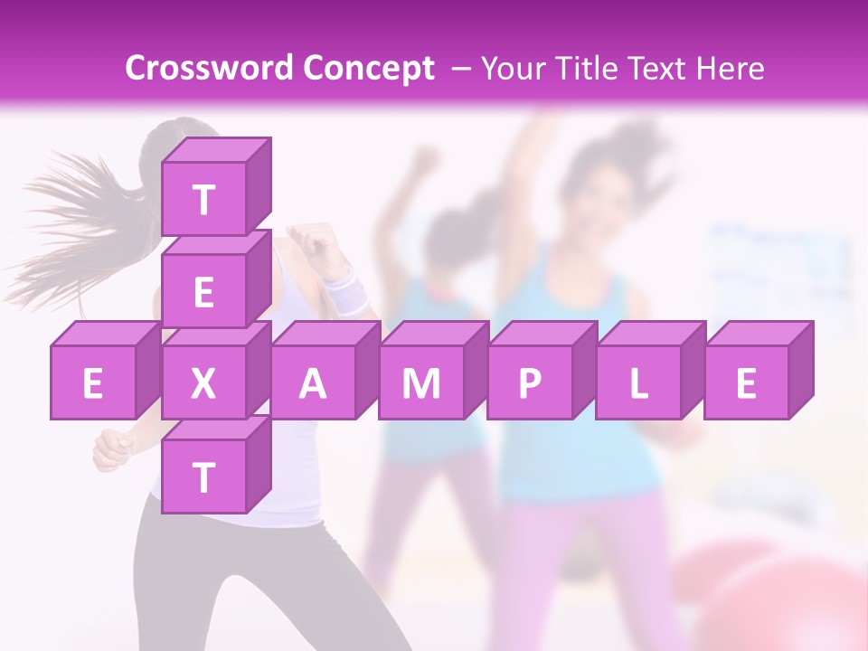 Senior  Hand Assist PowerPoint Template