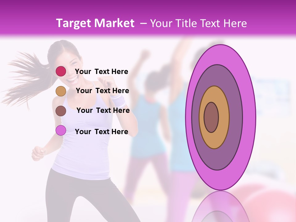 Senior  Hand Assist PowerPoint Template