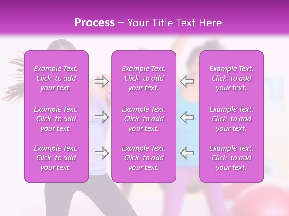 Senior  Hand Assist PowerPoint Template