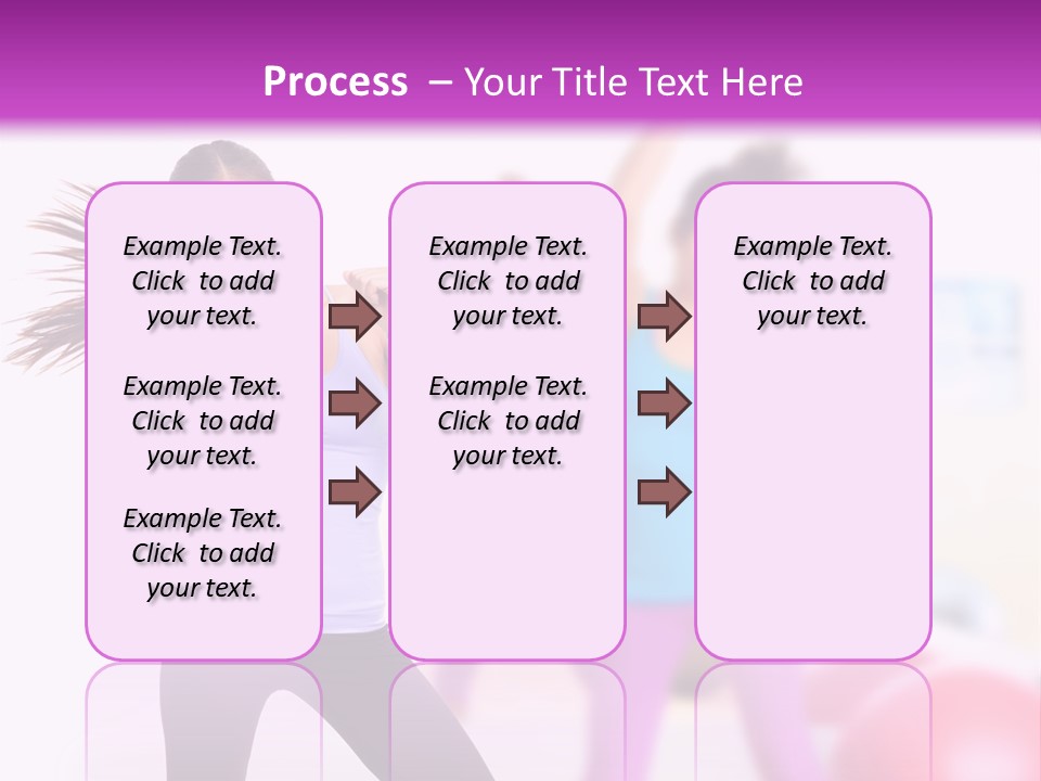Senior  Hand Assist PowerPoint Template