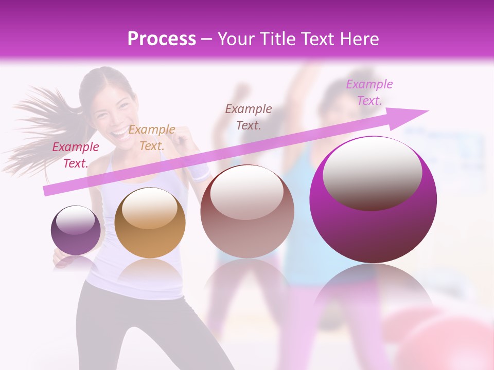 Senior  Hand Assist PowerPoint Template