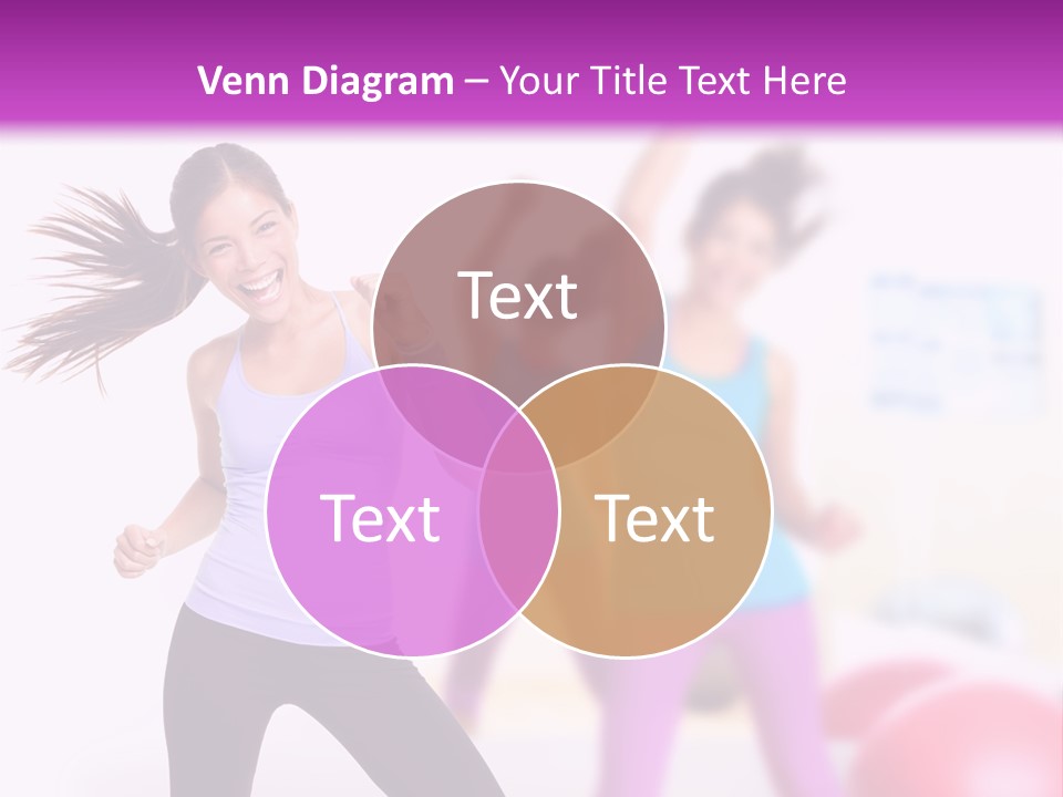 Senior  Hand Assist PowerPoint Template