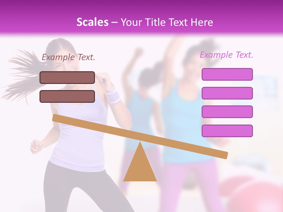 Senior  Hand Assist PowerPoint Template
