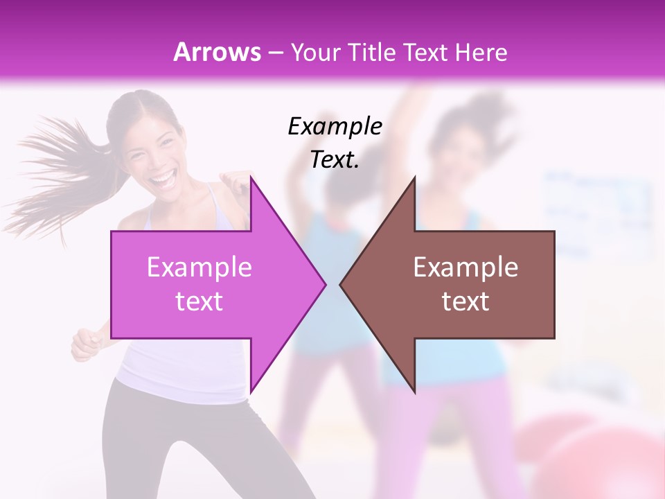 Senior  Hand Assist PowerPoint Template