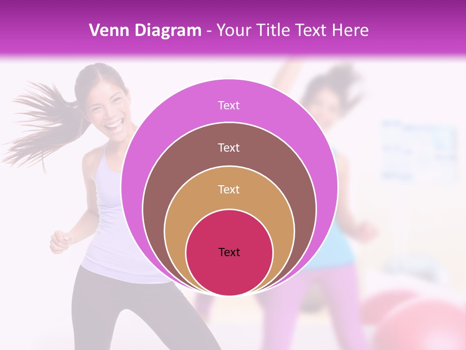 Senior  Hand Assist PowerPoint Template