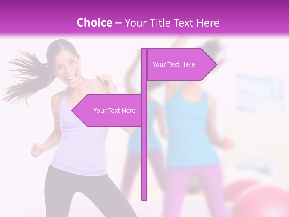 Senior  Hand Assist PowerPoint Template