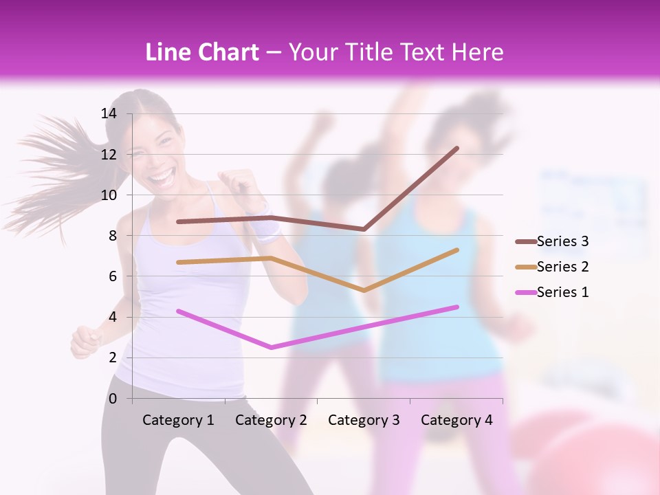 Senior  Hand Assist PowerPoint Template