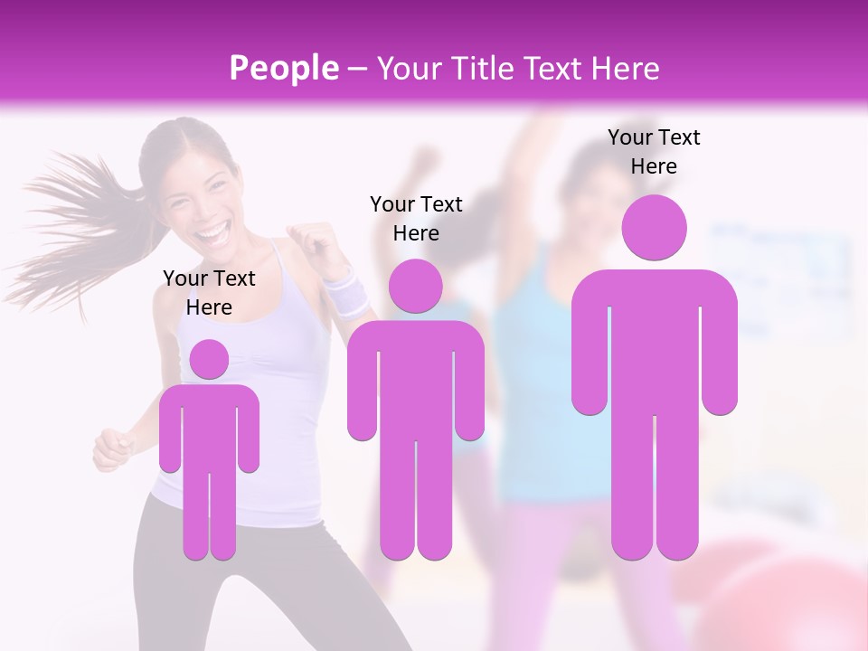 Senior  Hand Assist PowerPoint Template