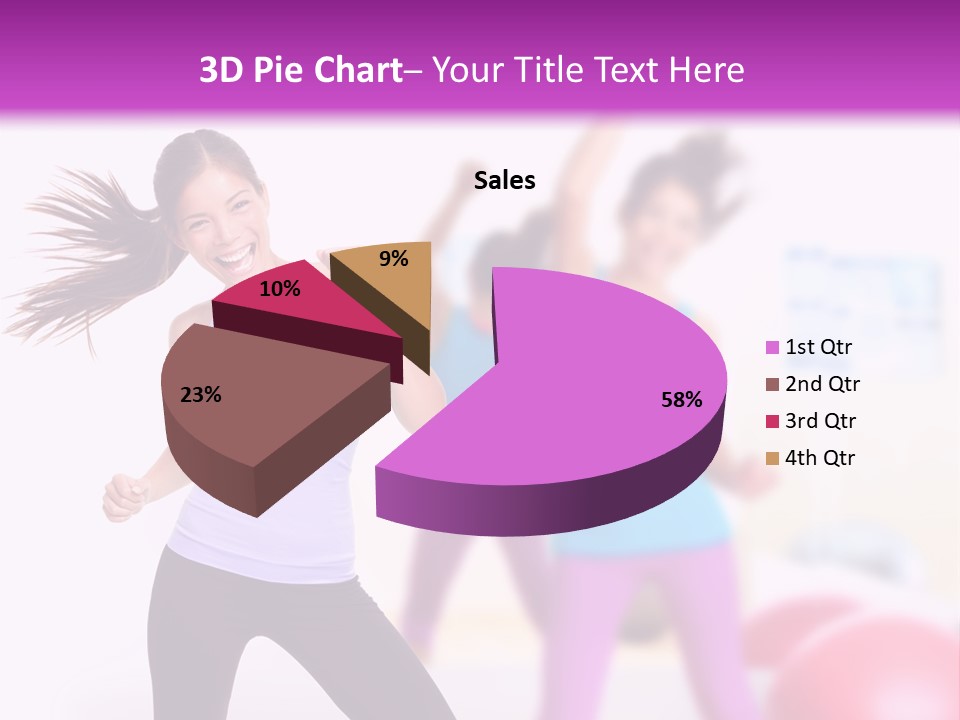 Senior  Hand Assist PowerPoint Template
