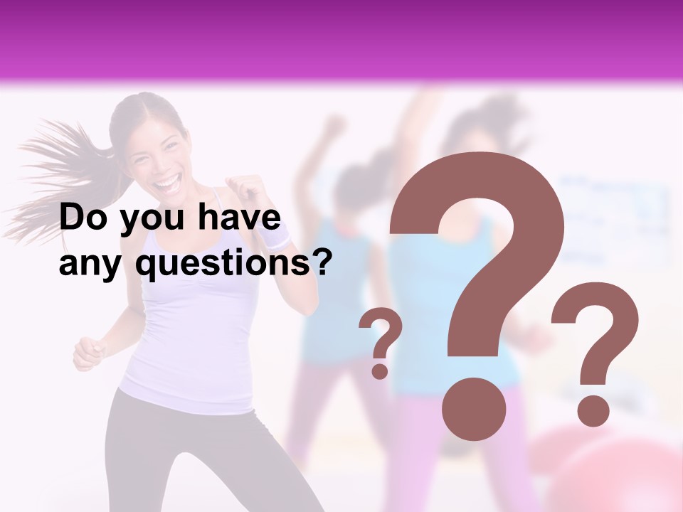 Senior  Hand Assist PowerPoint Template