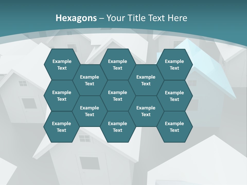 Helping Hand Touching Assist PowerPoint Template