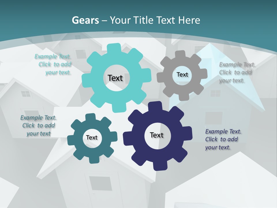 Helping Hand Touching Assist PowerPoint Template