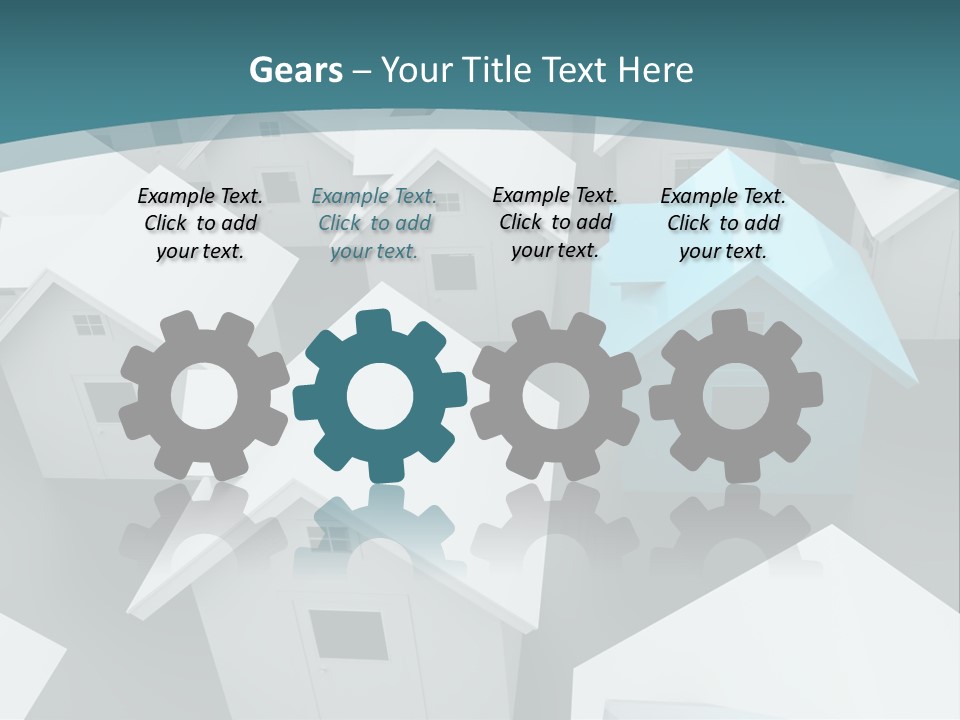 Helping Hand Touching Assist PowerPoint Template