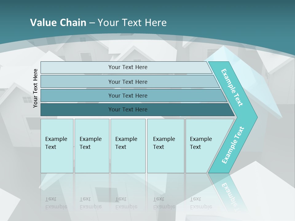 Helping Hand Touching Assist PowerPoint Template