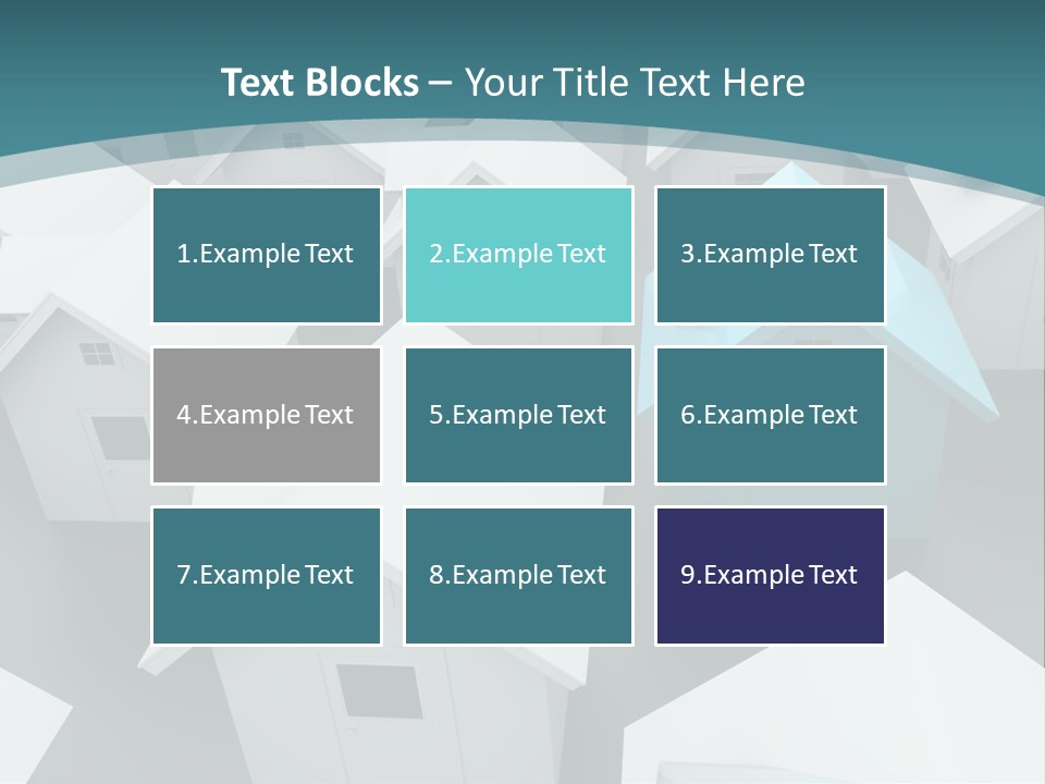 Helping Hand Touching Assist PowerPoint Template