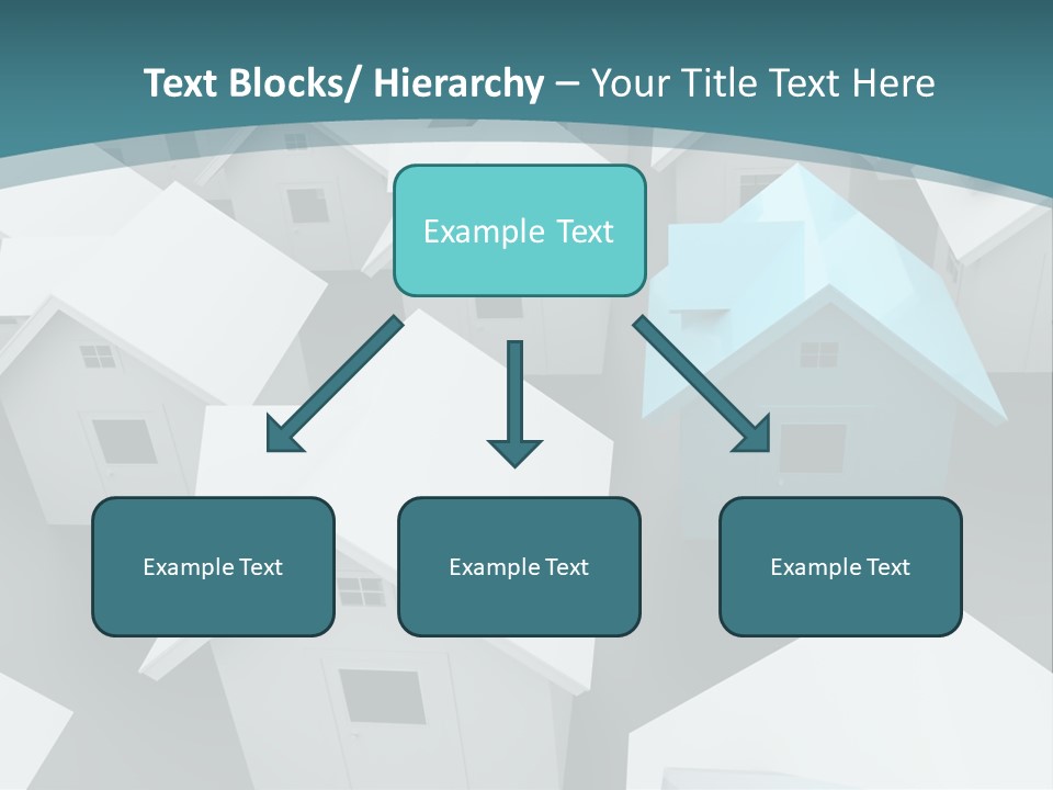 Helping Hand Touching Assist PowerPoint Template