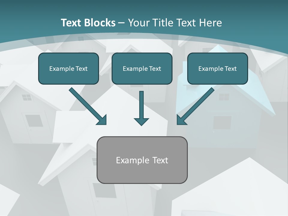 Helping Hand Touching Assist PowerPoint Template