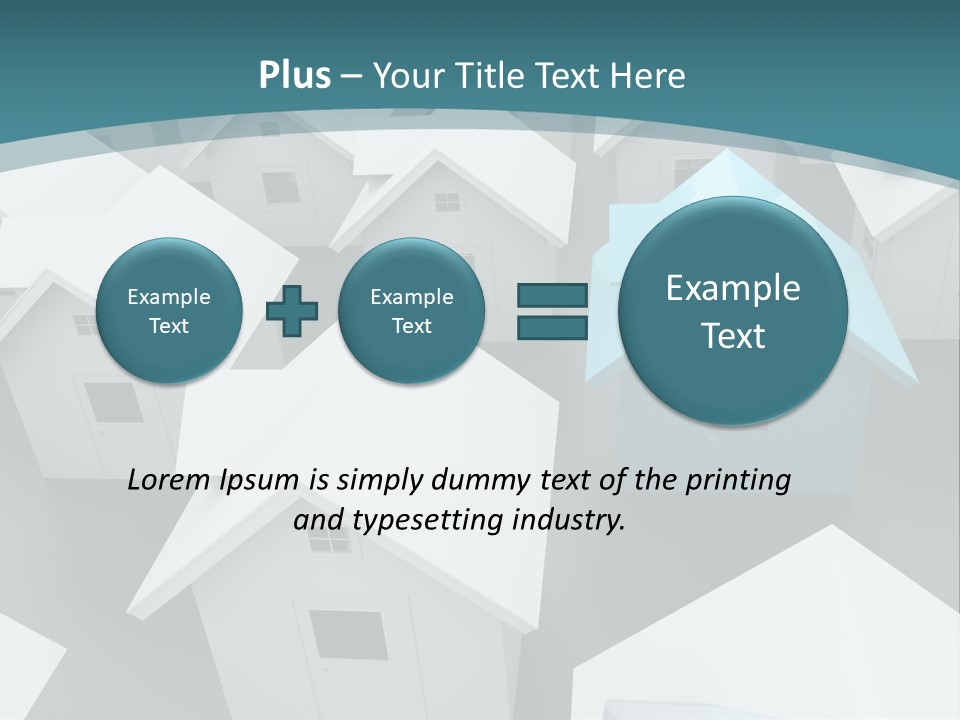 Helping Hand Touching Assist PowerPoint Template