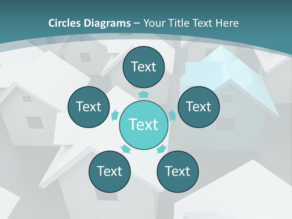 Helping Hand Touching Assist PowerPoint Template