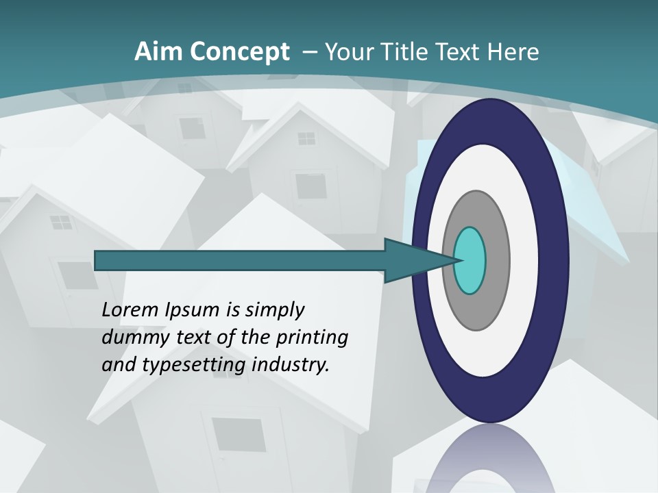Helping Hand Touching Assist PowerPoint Template
