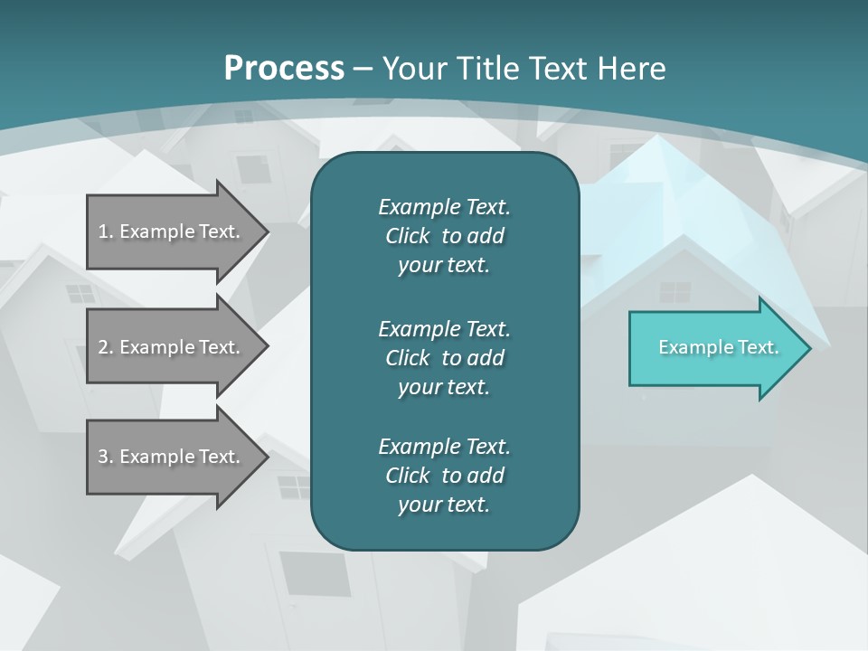 Helping Hand Touching Assist PowerPoint Template