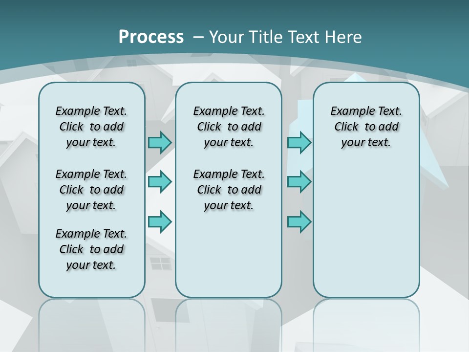 Helping Hand Touching Assist PowerPoint Template