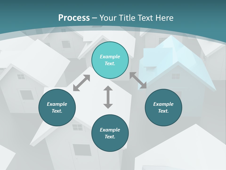 Helping Hand Touching Assist PowerPoint Template
