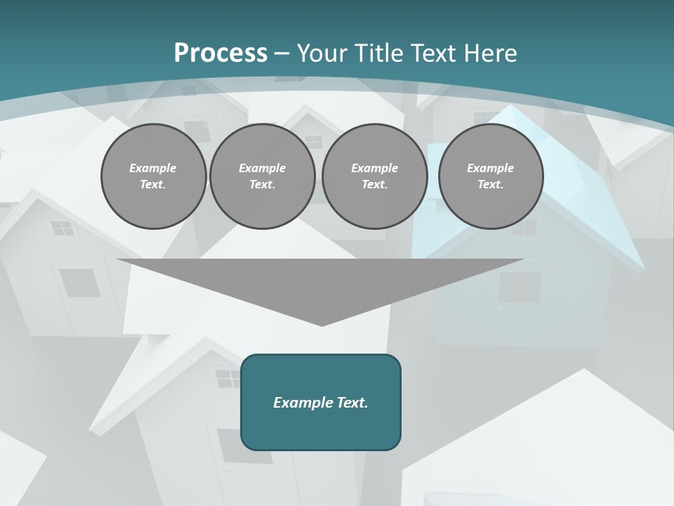 Helping Hand Touching Assist PowerPoint Template