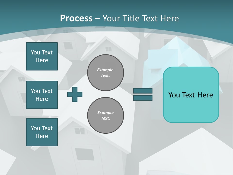 Helping Hand Touching Assist PowerPoint Template