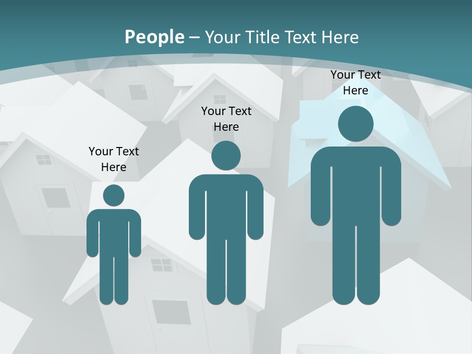 Helping Hand Touching Assist PowerPoint Template