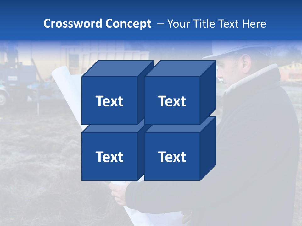 Care Grandmother Holding Hands PowerPoint Template