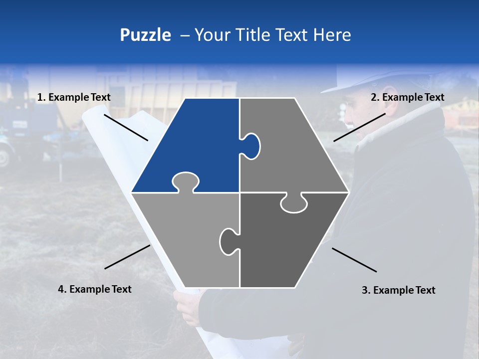 Care Grandmother Holding Hands PowerPoint Template