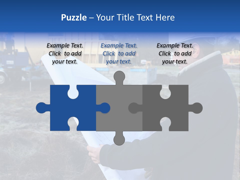 Care Grandmother Holding Hands PowerPoint Template