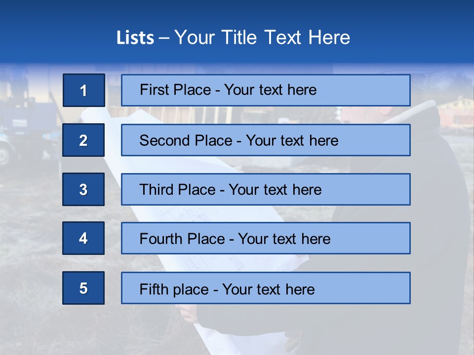 Care Grandmother Holding Hands PowerPoint Template