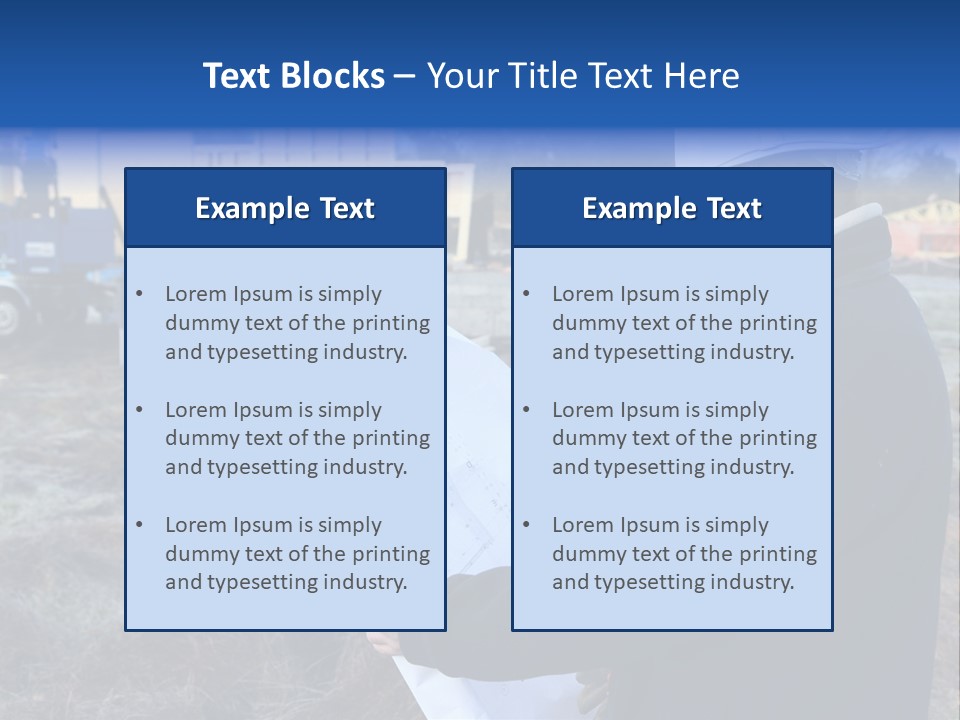 Care Grandmother Holding Hands PowerPoint Template