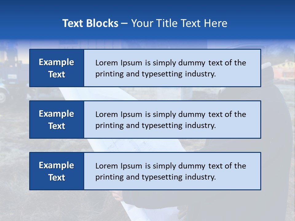 Care Grandmother Holding Hands PowerPoint Template