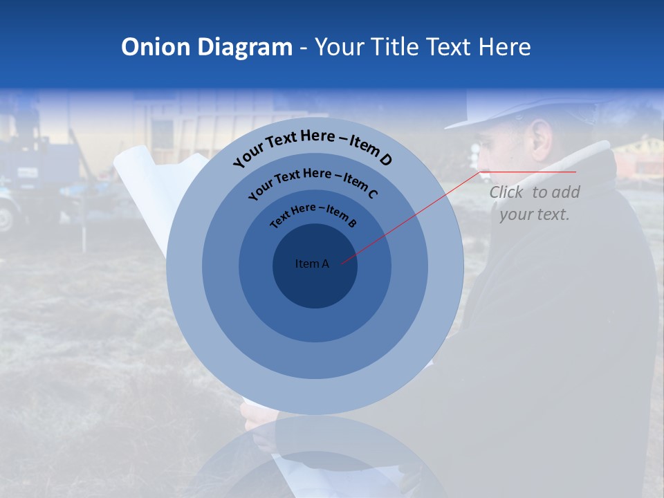 Care Grandmother Holding Hands PowerPoint Template