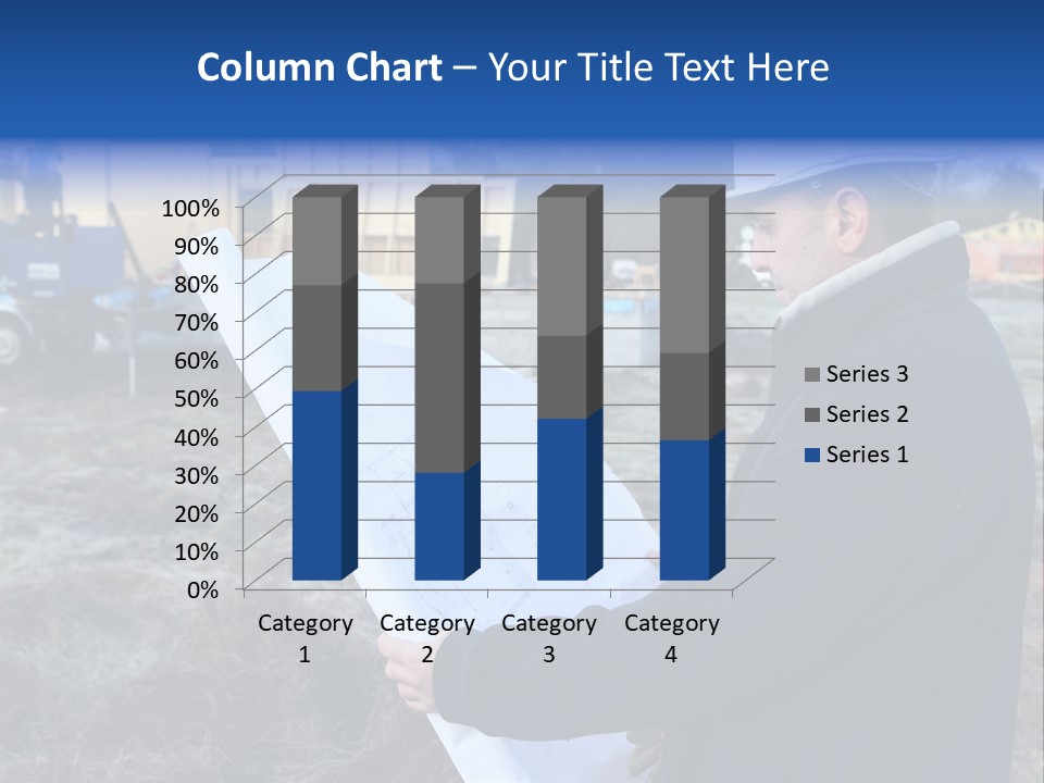 Care Grandmother Holding Hands PowerPoint Template