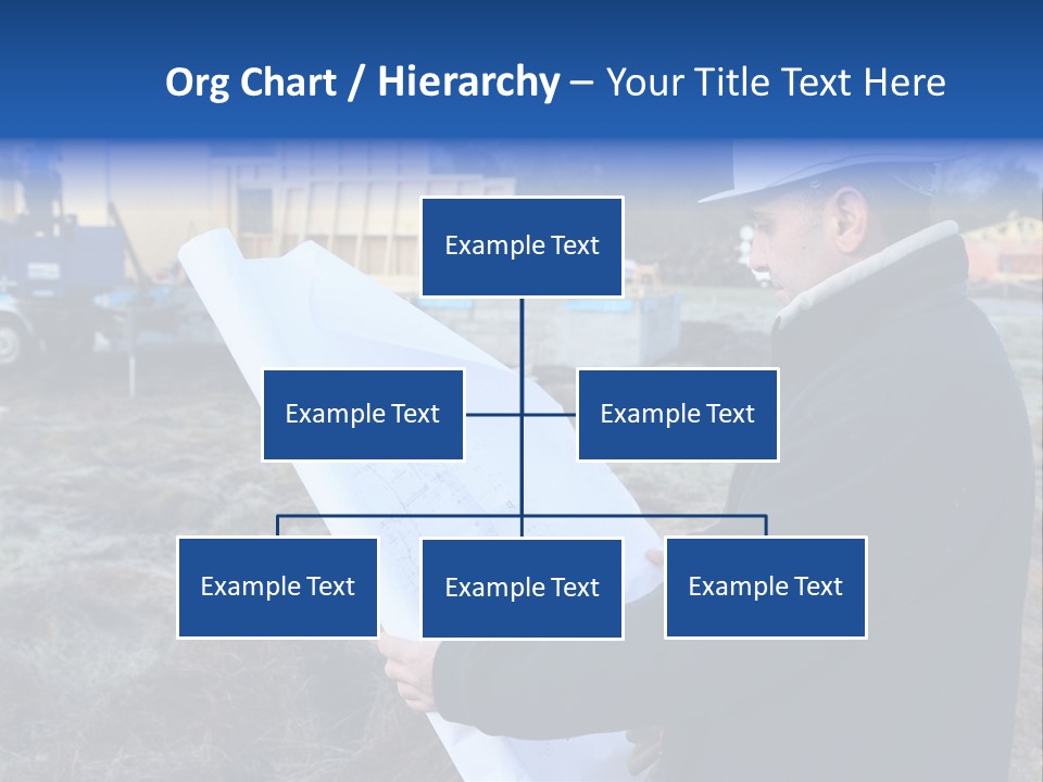 Care Grandmother Holding Hands PowerPoint Template