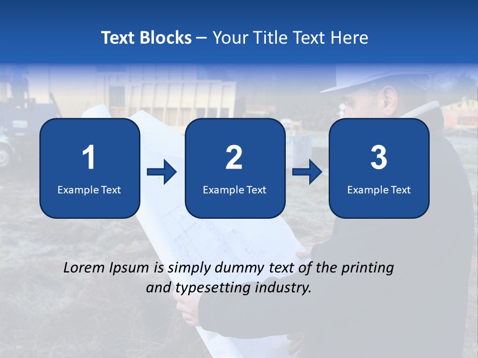 Care Grandmother Holding Hands PowerPoint Template