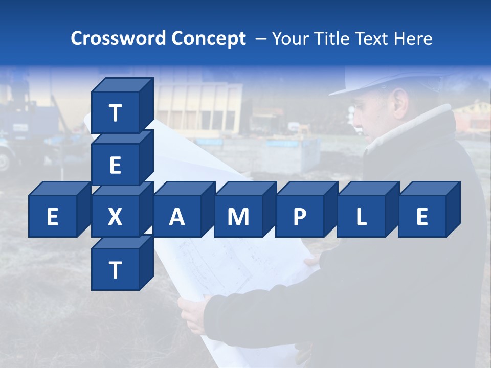 Care Grandmother Holding Hands PowerPoint Template