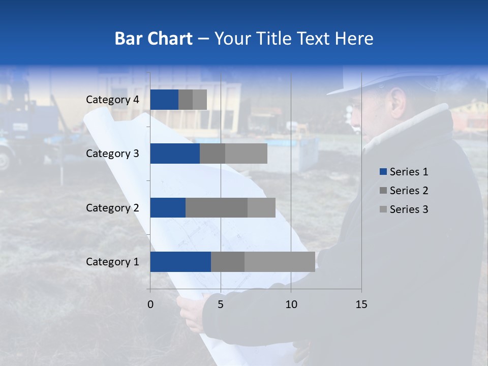 Care Grandmother Holding Hands PowerPoint Template