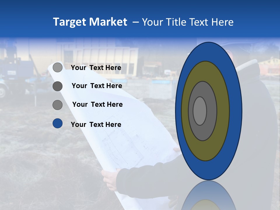 Care Grandmother Holding Hands PowerPoint Template