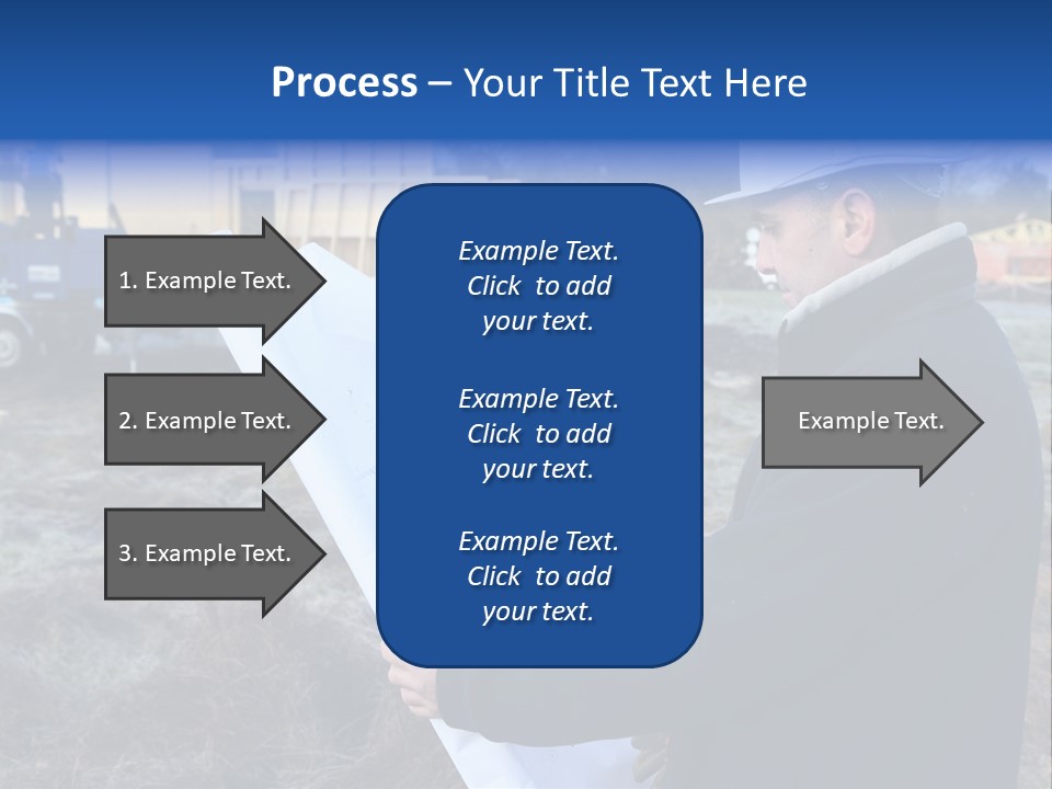 Care Grandmother Holding Hands PowerPoint Template