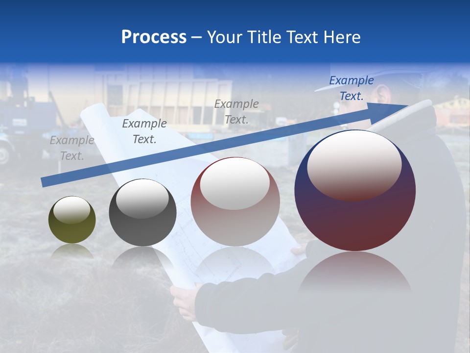 Care Grandmother Holding Hands PowerPoint Template