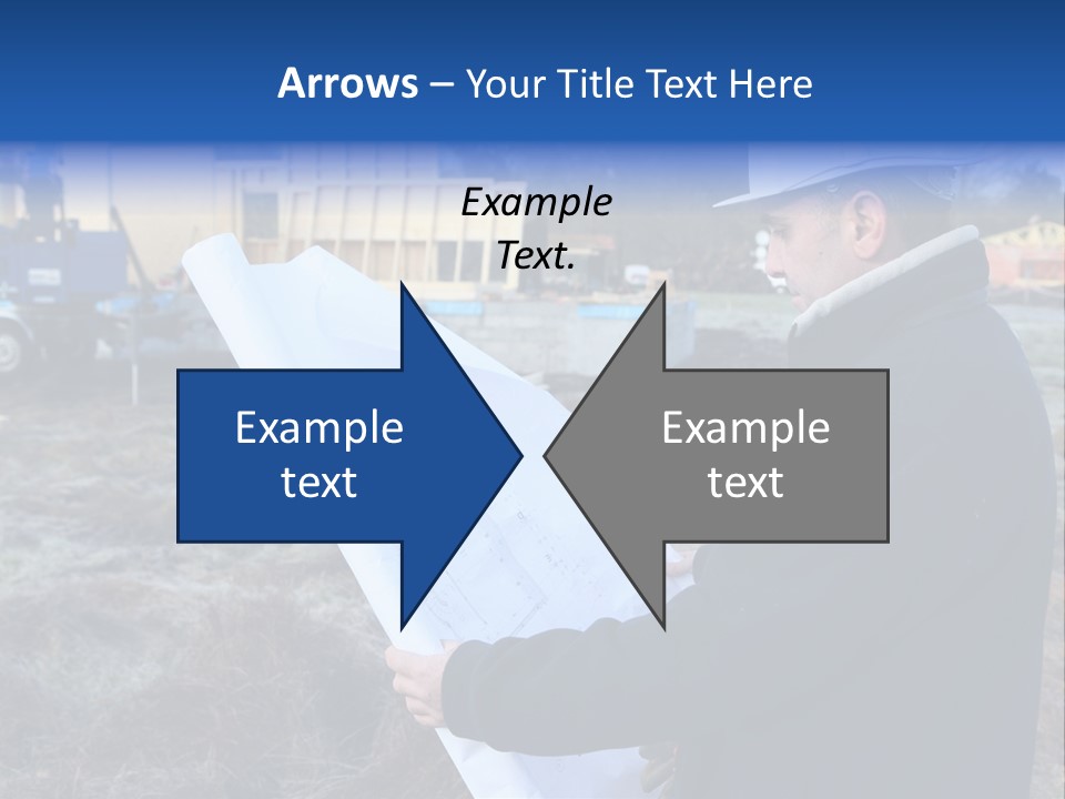 Care Grandmother Holding Hands PowerPoint Template