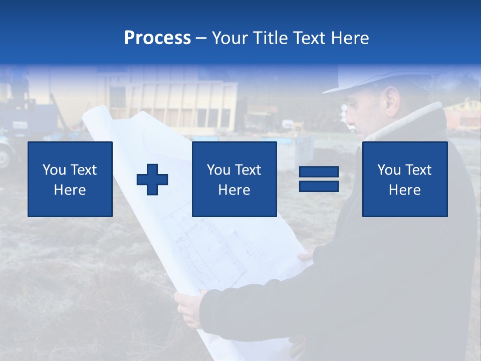 Care Grandmother Holding Hands PowerPoint Template