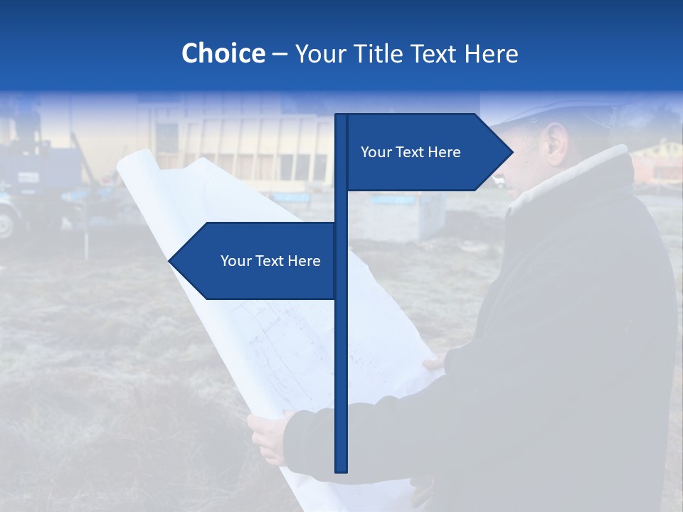 Care Grandmother Holding Hands PowerPoint Template